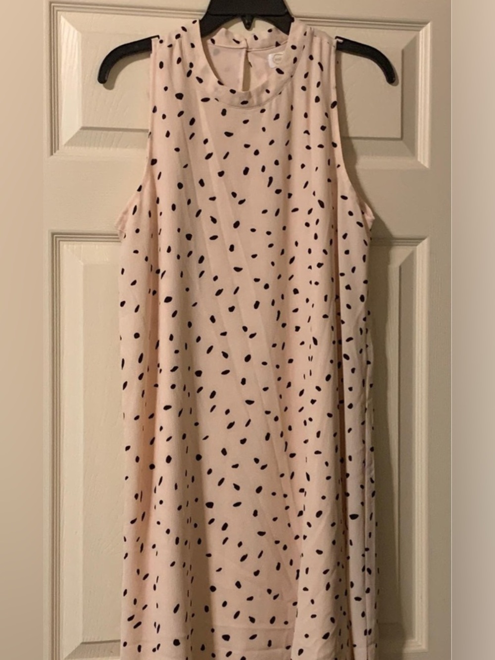 Mud Pie Blush Pink Dress-swing style. Lining attached in perfect condition NWT - Picture 8 of 8
